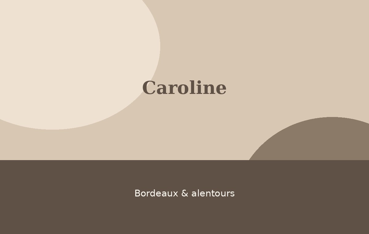 Caroline