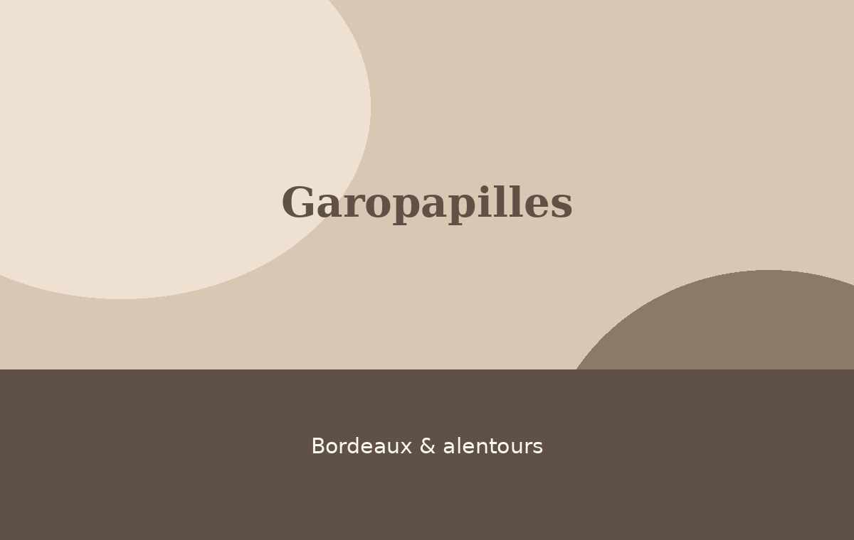 Garopapilles